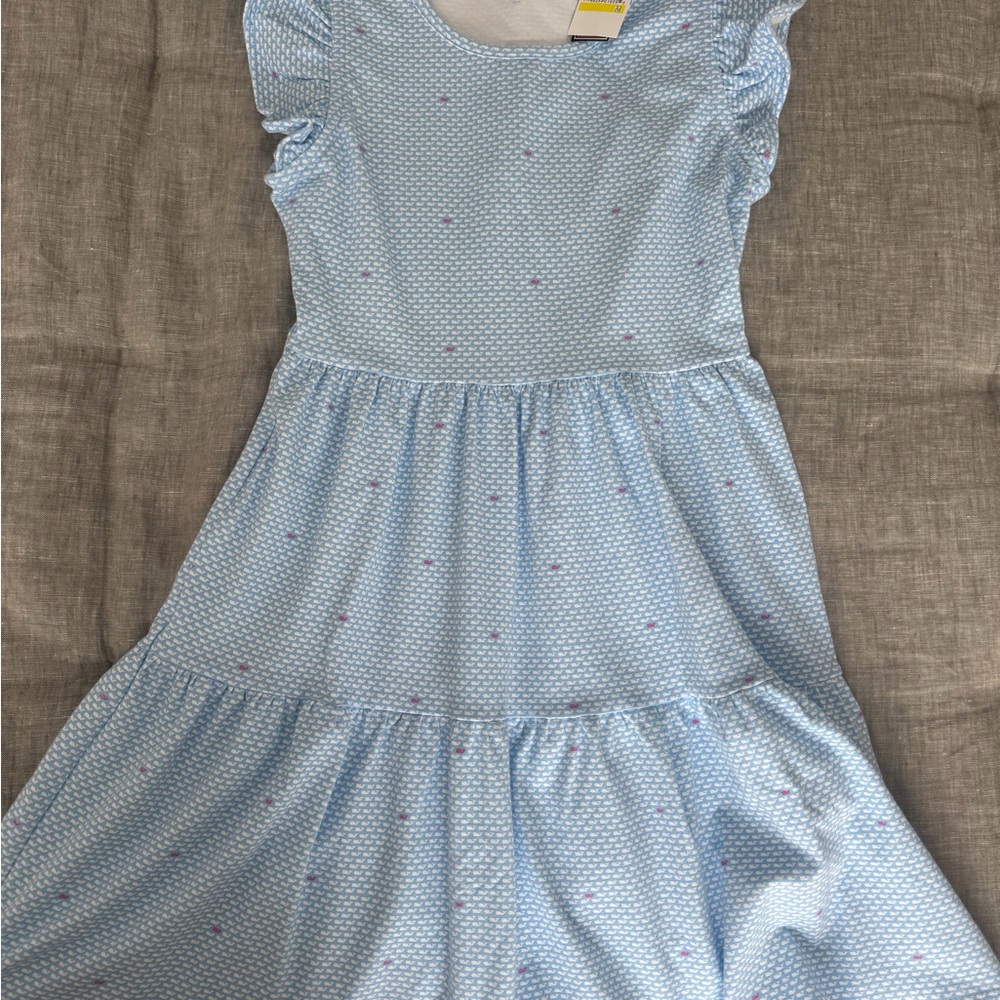 Vineyard Vines Girls Dress